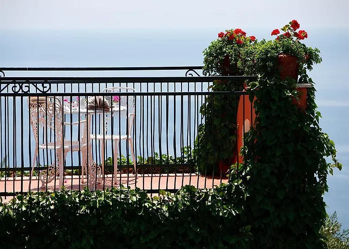 Villa Dei Fisici Positano