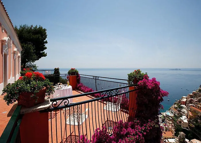 Villa Dei Fisici Positano