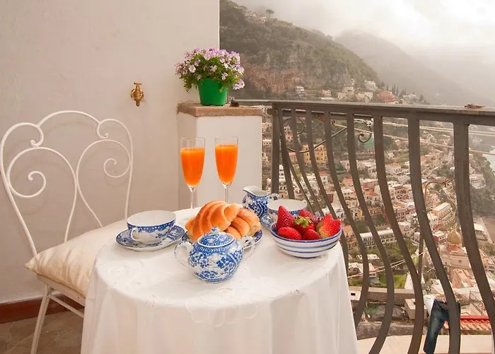 B&B Casa Belvedere Positano