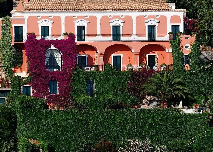 Villa Dei Fisici Positano