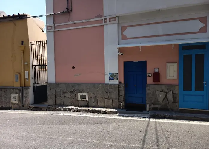 Relais Zio Vincenzo Casa Positano Villa