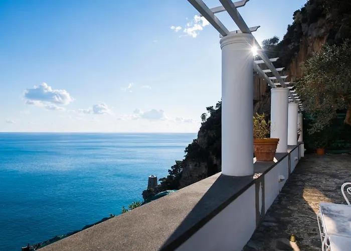 Villa Virginia Positano